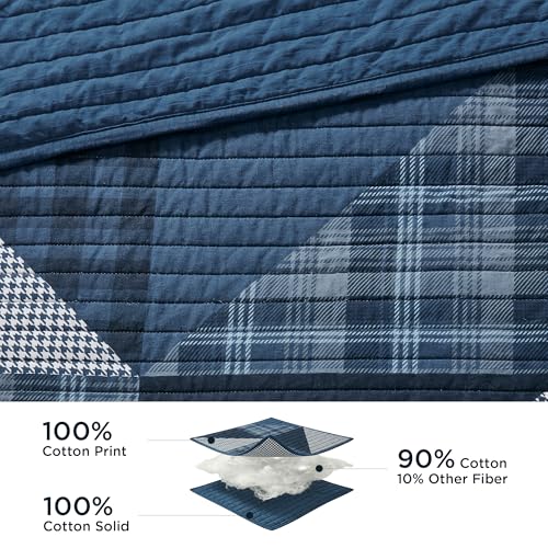 Woolrich Reversible Quilt Set
