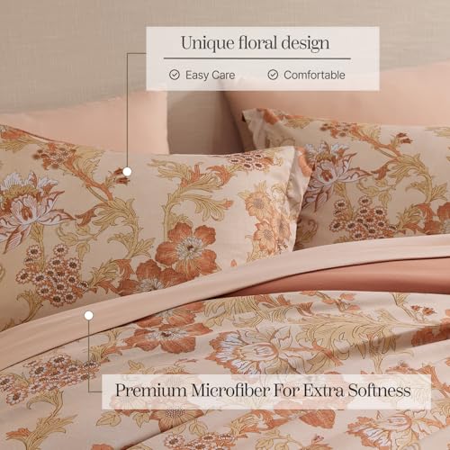 Oversized Queen Comforter Set