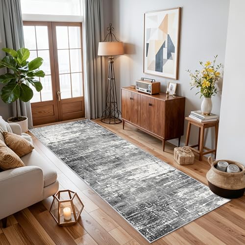 2x8 Washable Hallway Runner Rug (16 Sq Ft)