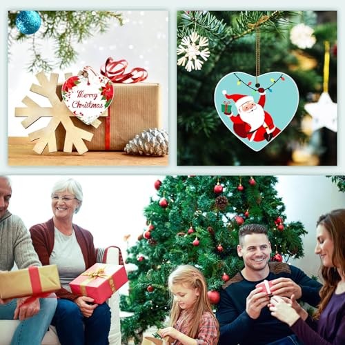 Personalized Christmas Ornaments 2025