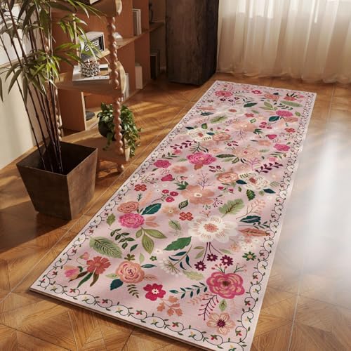 Runner Rug 2x5 Washable (10 Sq Ft)