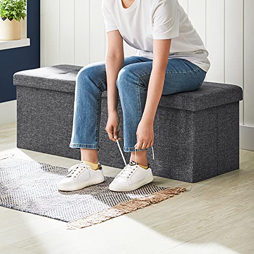 43.3 Inches Storage Ottoman