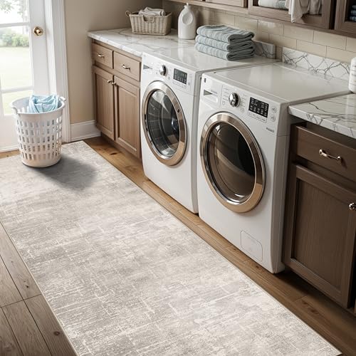 Hallway 2x8 Washable Runner Rug (16 Sq Ft)