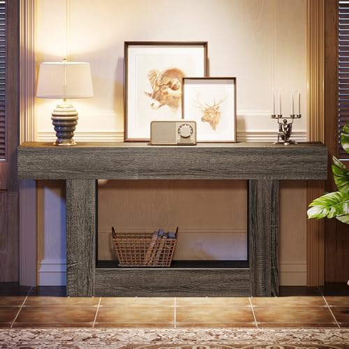 63" Console Table
