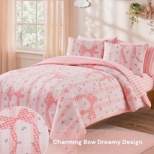 Full Size Comforter Sets for Girls