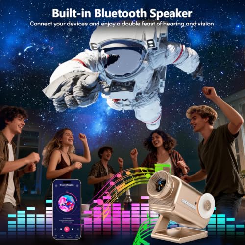 3D Projector with 60 Scenes