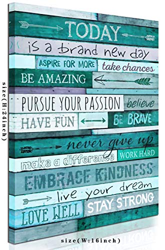 Inspirational Wall