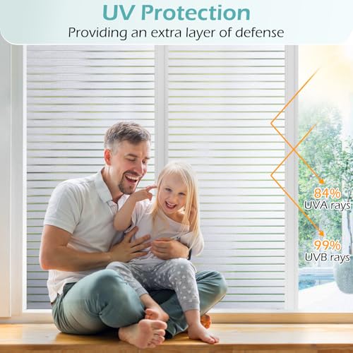 Window Privacy Film (12.92 Sq Ft)