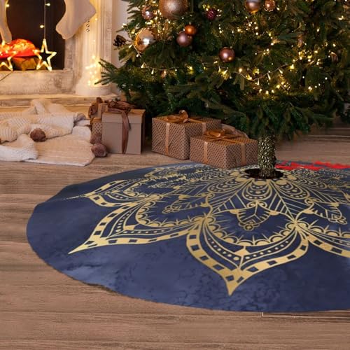 48" Large Christmas Tree Skirt