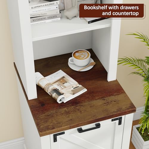 Tall Bookcase