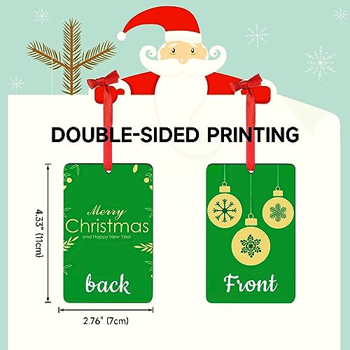 Personalized Christmas Ornaments 2025