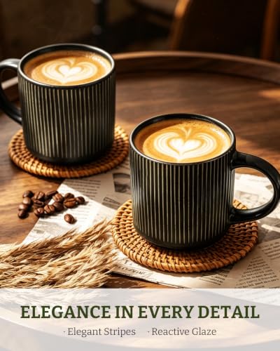 Coffee Mug Set of 8 (96 Count)