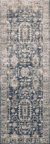 Teagan Denim Pebble 11' (172.5 Sq Ft)