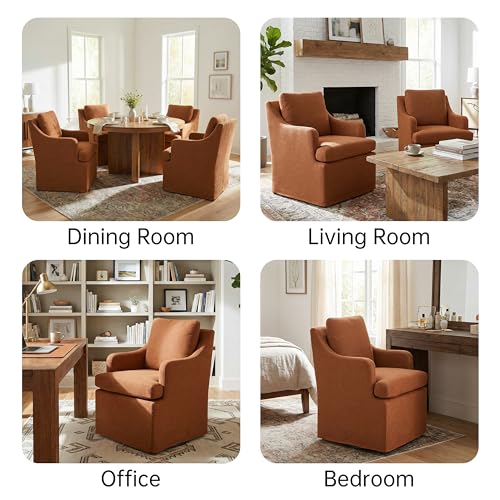 Upholstered Dining Chairs Set of 6 (6 Count)