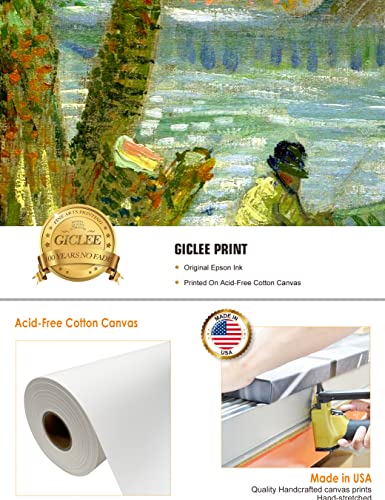 Van Gogh Canvas Wall Art
