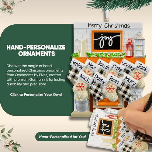 Personalized Video Game Ornaments
