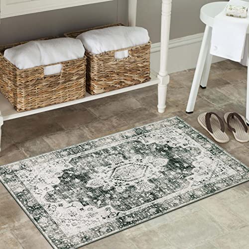 Ultra Thin Washable Area Rug