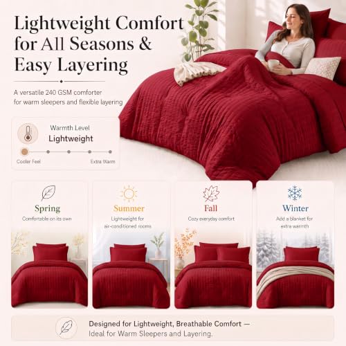 Twin XL Comforter Set