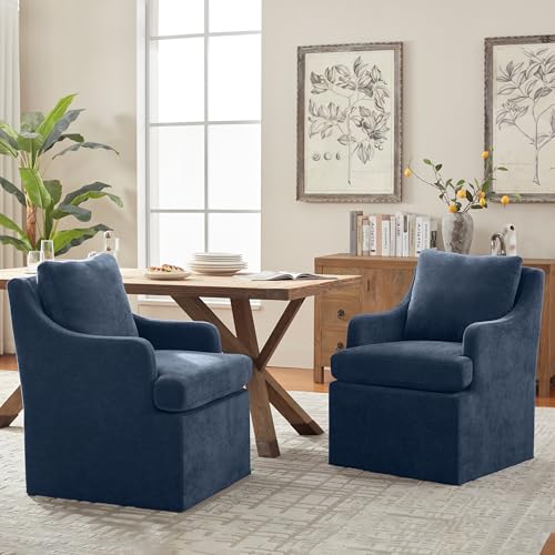 Upholstered Dining Chairs Set of 4