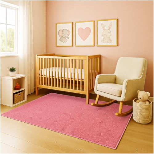 Soft & Colorful 12' x 15' Kids Classroom Area Rug