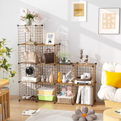 Wire Cube Storage