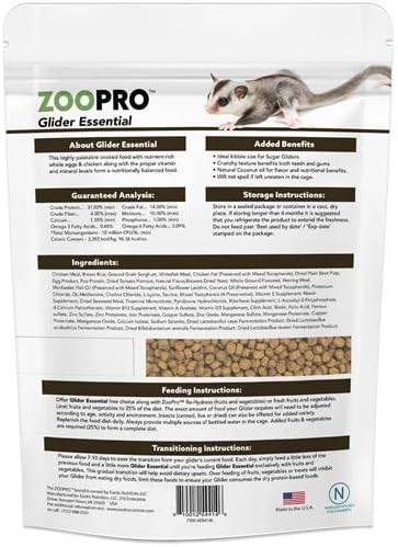 Glider Essential 1.75 lb | Coconut Flavor | Zero Fillers…