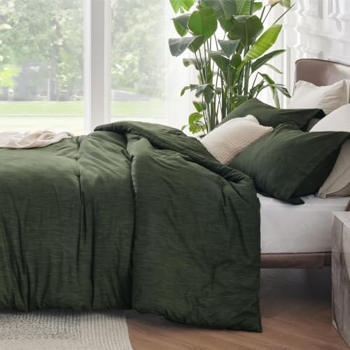 Olive Green Full Size Comforter Set