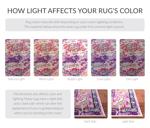 Monaco Square Rug 6'7" (43.2964 Sq Ft)