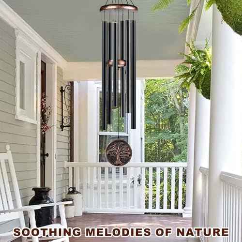 Large 48" Tree of Life Wind Chime