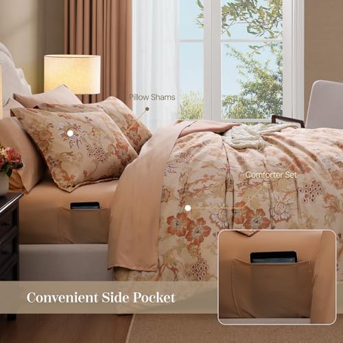 California King Comforter Set
