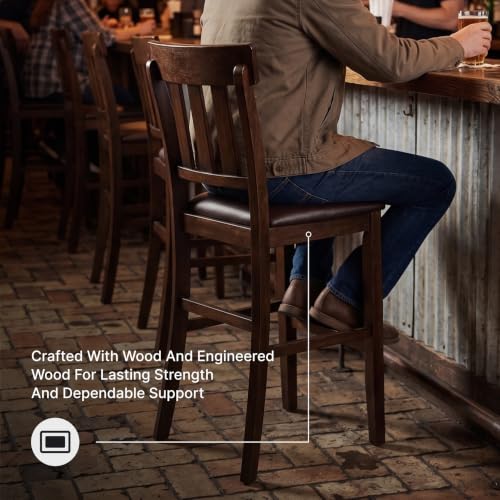 Haddigan Counter Height Bar Stool (2 Count)