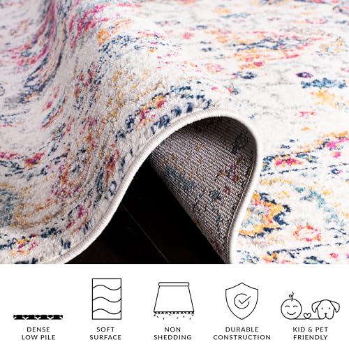 Madison Square Rug 5'3"