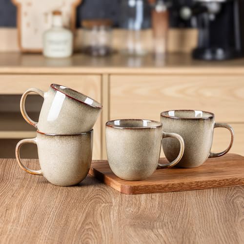 12oz Coffee Mugs (6 Count)