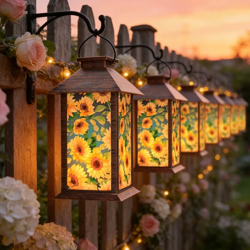 Solar Lanterns Outdoor