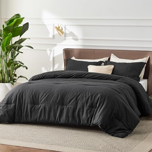 Charcoal Full Size Comforter Set