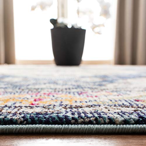 Monaco Square Rug 4' (16 Sq Ft)