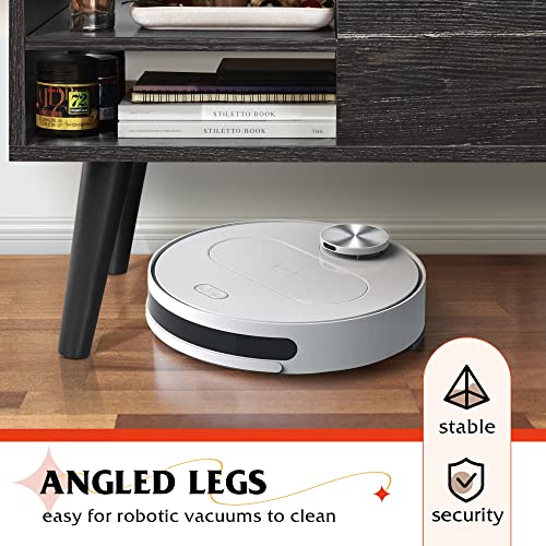 Lift Top Coffee Table with Hidden Storage