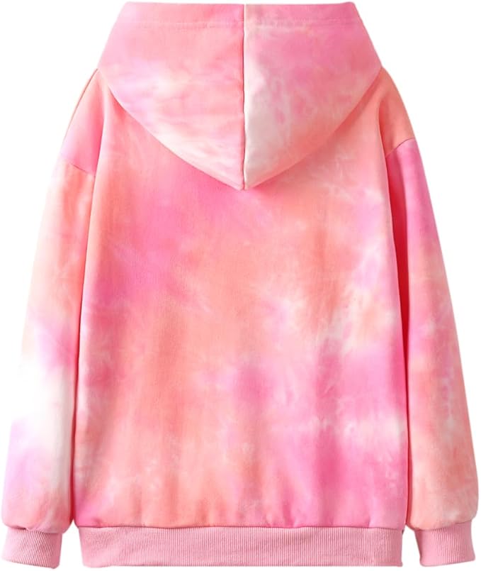 WELAKEN Sweatshirts for Girls Toddler & Kids II Little Girl's Pullover Tops Sweaters & Hoodies