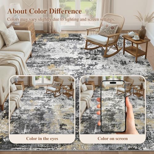 10x12 Area Rug for Living Room (24 Count)