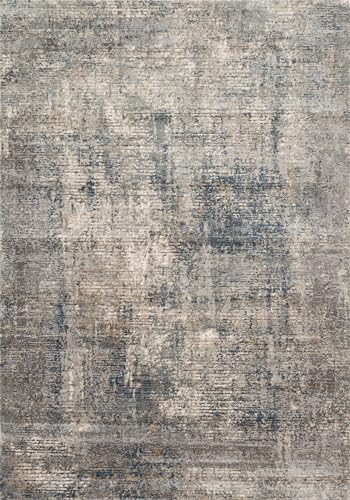 Teagan Denim Slate 5' (39.375 Sq Ft)