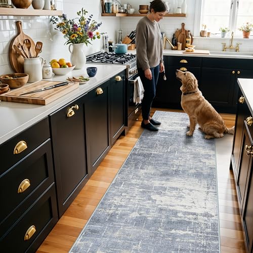 Hallway 2x10 Washable Runner Rug (20 Sq Ft)