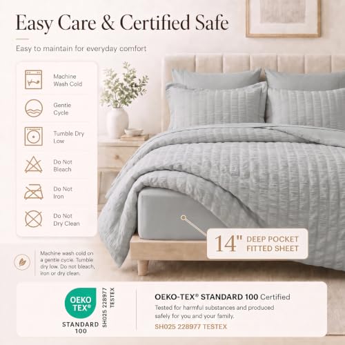 Twin XL Comforter Set