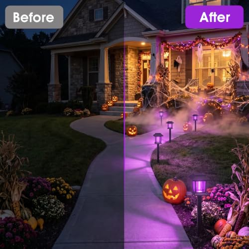 Solar Lights Outdoor