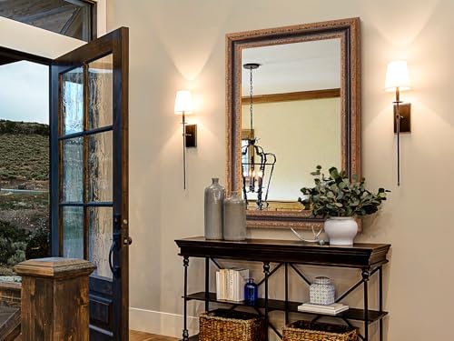 Large Decorative Mirror for Living Room