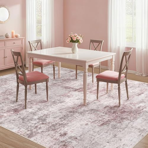 6x9 Washable Area Rug (12 Count)