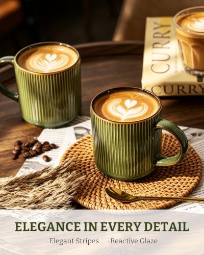 Coffee Mug Set of 4 (48 Count)