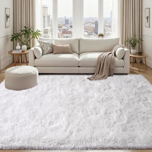 Large 8x10 Area Rug for Living Room (80 Sq Ft)