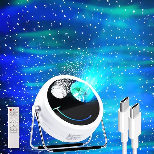 Star Projector Galaxy Light