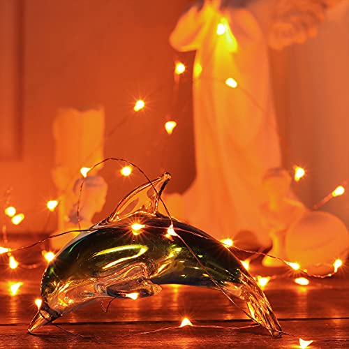 Mini Halloween Fairy Lights (2 Count)