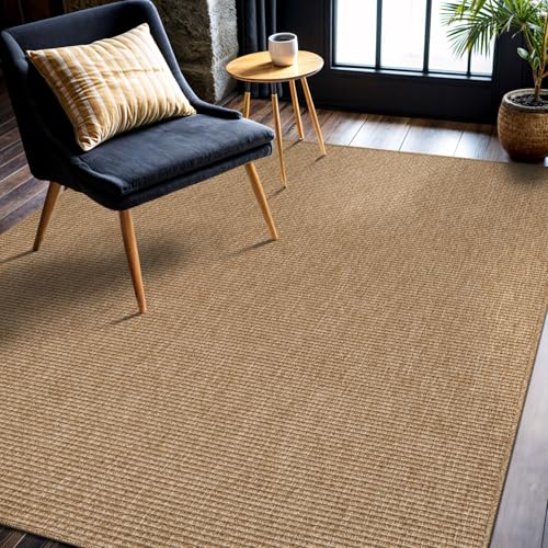 Easy Jute Rug 5x7 (35 Sq Ft)